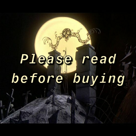🖤Please read before buying!🖤 - Picture 1 of 1